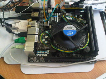Motherboard